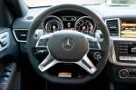 Mercedes-Benz ML63 AMG 2012 года